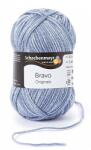 Schachenmayr Bravo 5dkg fonal színkód: 8353 világos farmer (8353)