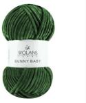 Wolans Bunny Baby 32 Sötét mohazöld (12983995)