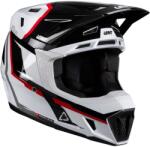 Leatt Kit Moto 7.5 Pixel White / Red 2026 (C.LB.KIT 7.5-26 BLANC/ROJO)