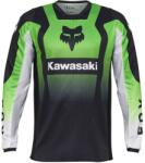 FOX 180 Kawasaki Fluorescent Green 2025 (S.FX.180 25KAWA VRD FL-395)