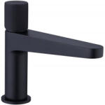 Cerano - Loreta mosdócsaptelep - alacsony - matt fekete - cerano - 34 360 Ft
