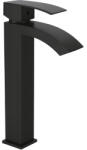 Cerano - Octavia mosdócsaptelep - magas - matt fekete