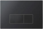 CERANO - Modulo öblítőgomb Basic WC modulhoz - ABS - fekete (CER-670825)