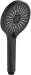 CERANO - Kézizuhany - 3 funkció - kerek - matt fekete