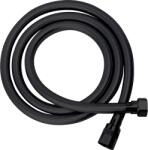 CERANO - Zuhanycső - matt fekete - 150 cm