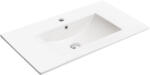 Cerano - Kerámia mosdó Todo - bútor - fehér fényes felülettel - 81x46, 5 cm