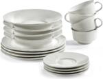 Serax Set de mic dejun Silhouette, 12 piese (B9925023-001) Serviciu de masa