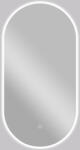 Cerano - Fürdőszoba LED tükör Argento - 40x80 cm (CER-429331)