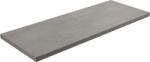 CERANO - Navira Pro mosdópult - betonszürke - 160x46x3, 6 cm