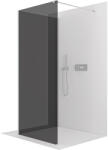 Cerano - Zuhanykabin Onyx Corner Cube B/J - 8 mm - króm, grafitüveg - 60x50x200 cm