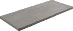 CERANO - Navira Pro mosdópult - betonszürke - 101x46, 5x3, 6 cm