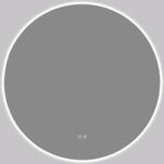 Cerano - LED-es fürdőszobai tükör Verido - Ø 90 cm