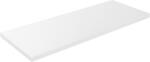 CERANO - Navira Pro mosdópult - matt fehér - 100x3, 6x46 cm (CER-8050BD7603)