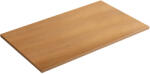 CERANO - Navira Slim mosdólap - mézes tölgyfa - 81x46, 5x1, 8 cm