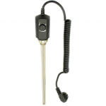 CERANO - Elektromos fűtőrúd termosztáttal 900W - matt fekete