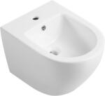 CERANO - Fizo fali bidé - fényes fehér - 36x37x49 cm