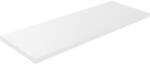 CERANO - Navira Pro mosdópult - matt fehér - 140x46x3, 6 cm