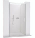 Cerano - Zuhanyajtó Porte B/J - 8 mm - króm, átlátszó üveg - 100x195 cm