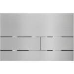 CERANO - WC öblítőgomb Lite/Line - rozsdamentes acél