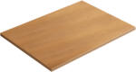 CERANO - Navira Slim mosdópult - mézes tölgyfa - 60x1, 8x46 cm (CER-431629)