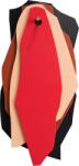 Serax Set 4 plăci de tăiat Serax, culori calde (V9015006A) Tocator