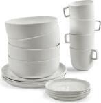 Serax Set de mic dejun Base, 12 piese (B9925028-001) Serviciu de masa