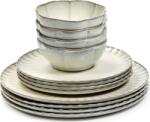 Serax Set de masă Inku, 12 piese (B9920107A) Serviciu de masa