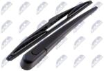 NTY Set stergatoare, curatare parbriz NTY EWB-RE-019 (EWB-RE-019)