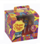 Chupa Chups Party Cake Szülinapi nyalókaválogatás díszdobozban 25db x 6g