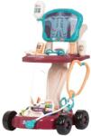 Chipolino Set jucarie Chipolino Doctor cu lumini si 29 accesorii (DIPK002411DS) - ookee