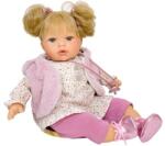 Nines D'Onil Papusa Nines DOnil, Tita Muselin, cu sunete, cu parul blond, cu miros de vanilie, 45 cm (4223) Papusa