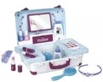 Smoby Jucarie Smoby Gentuta cosmetica Frozen Beauty Vanity cu accesorii (S7600320153)