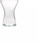 Sandra Rich X-Form Spring Üvegváza, magasság: 195 mm, átmérő: 140 mm