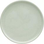 SCHÖNWALD Sekély tányér, Schönwald Shiro Glaze 23, 8 cm, világoszöld