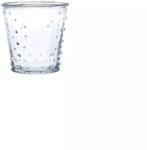 Sandra Rich Secret Garden Üvegváza, Magasság: 130 mm, Ø: 135 mm