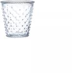 Sandra Rich Secret Garden Üvegváza, magasság: 120 mm, átmérő: 120 mm