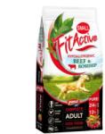 Panzi FitActive Pure Small Hypoallergenic beef & rosehip 12 kg
