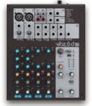 LD Systems - VIBZ 6 D keverőpult effektprocesszorral