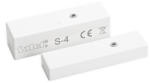 SATEL SS4 felületre szerelhető/fehér színű/mágneses nyitásérzékelő