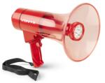 Vonyx MEG050 Megafon, hangosbeszélő 50W LED fénnyel - beszéd, felvétel, MP3, Bluetooth (MK_952011)
