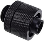 Alphacool Fiting compresie Alphacool Eiszapfen 16/10mm - Negru (17232)