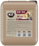 K2 XN-C3 5W-30 20 l