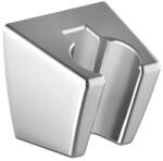 RAVAK Zuhanytartó, műanyag 612.00CR , króm (X07P345) - csempekert