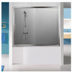  Sanglass D2-W/TX5b két fal közé építhető kádparaván 117900. -Ft-tól (SKU-3774)