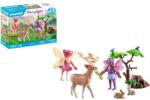 Playmobil Set starter - Zane si animalele padurii (PM71800)