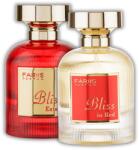 FARIIS Bliss Extrait EDP 100 ml + Bliss in Red EDP 100 ml Parfum