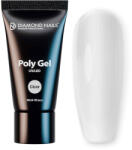 Diamond Nails DN PolyGel Akrilzselé (30ml) - Clear