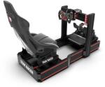 Trak Racer TR160S Ülés Nélküli Szimulátor Cockpit - Fekete (TR1602S-BLK-PART1)