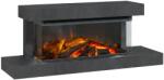 La Nordica-Extraflame Lumen 870 anthracite