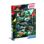 Clementoni Jurassic World 300 db-os (21749)